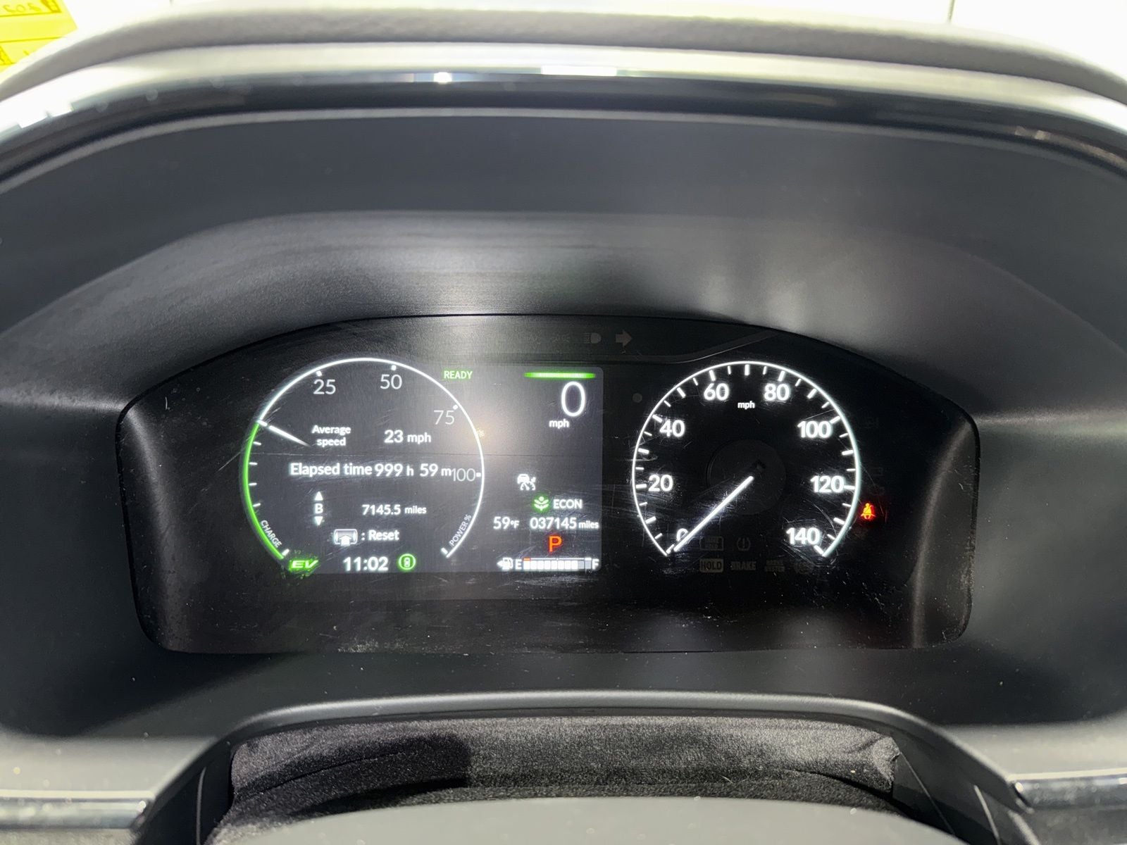 2024 Honda CR-V Hybrid Sport