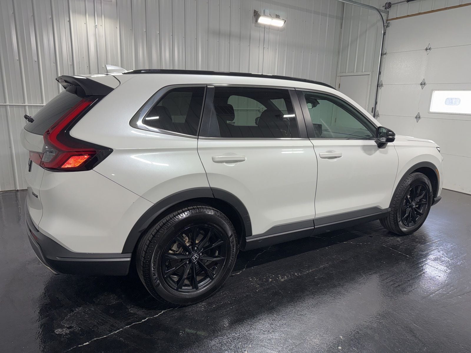 2024 Honda CR-V Hybrid Sport