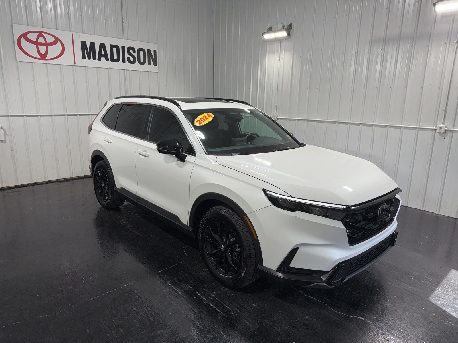 2024 Honda CR-V Hybrid Sport