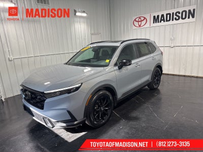 2024 Honda CR-V Hybrid Sport