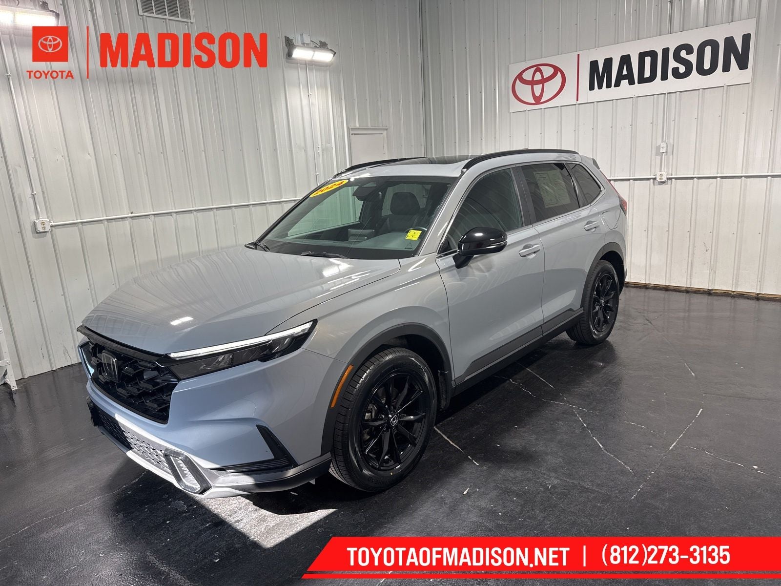 2024 Honda CR-V Hybrid Sport