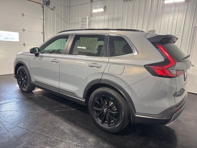 2024 Honda CR-V Hybrid Sport