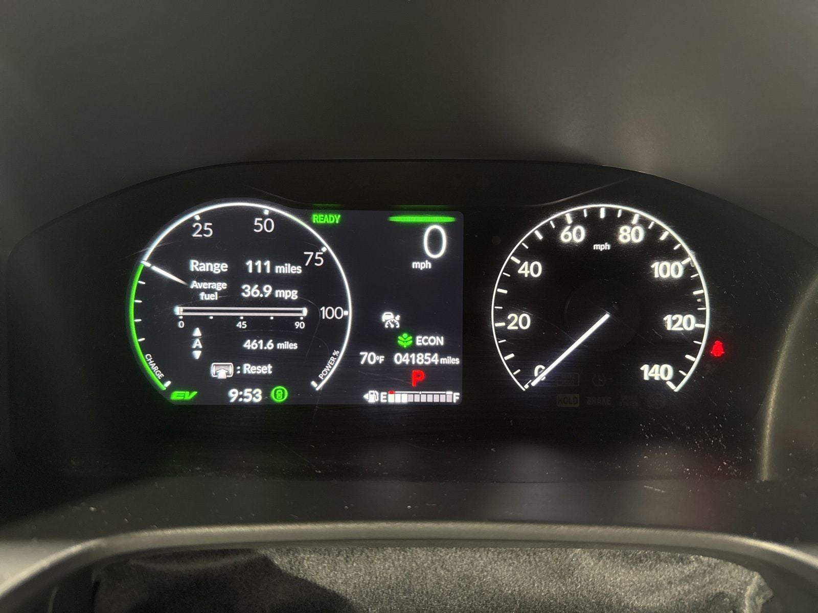 2024 Honda CR-V Hybrid Sport