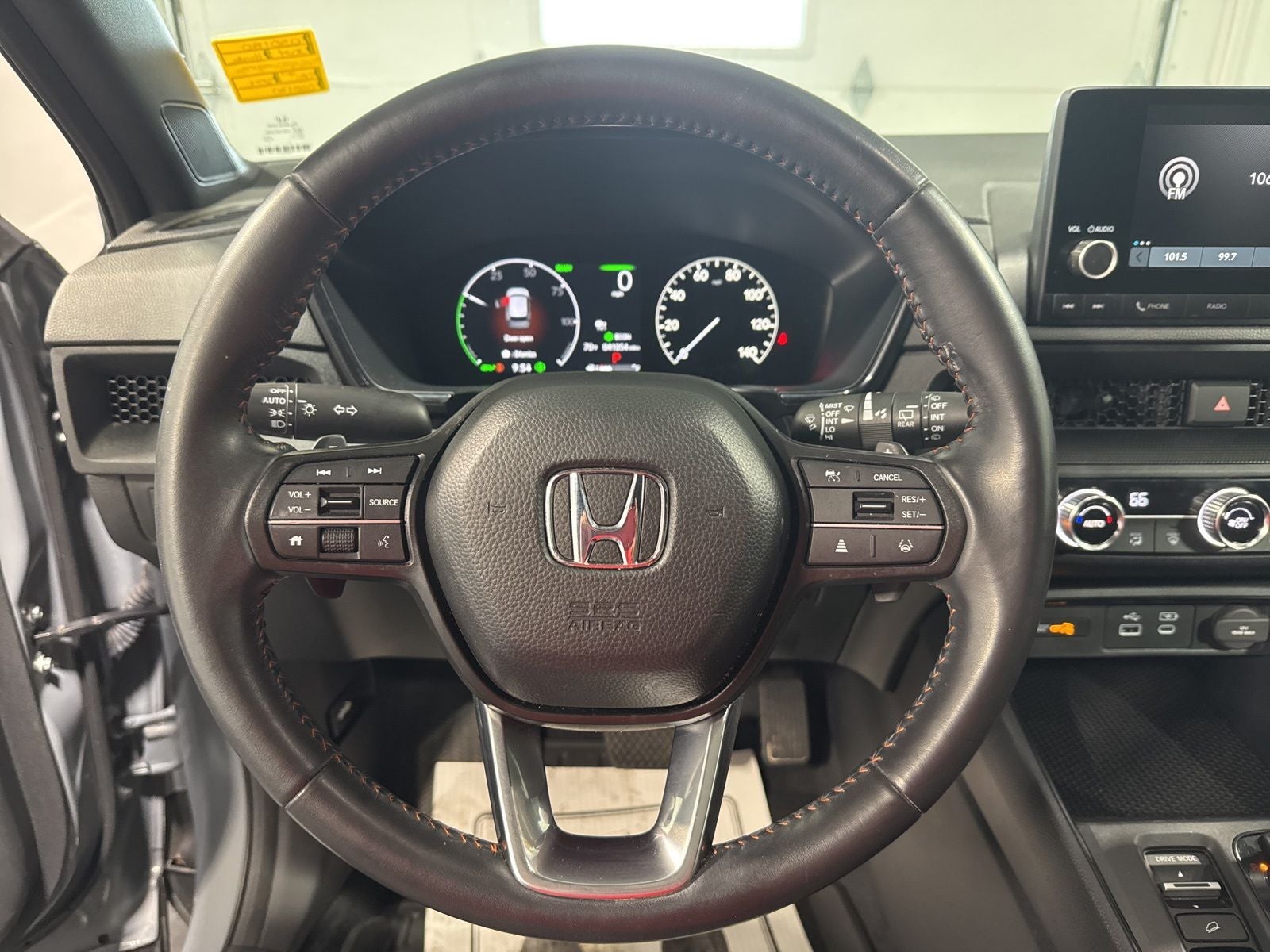 2024 Honda CR-V Hybrid Sport
