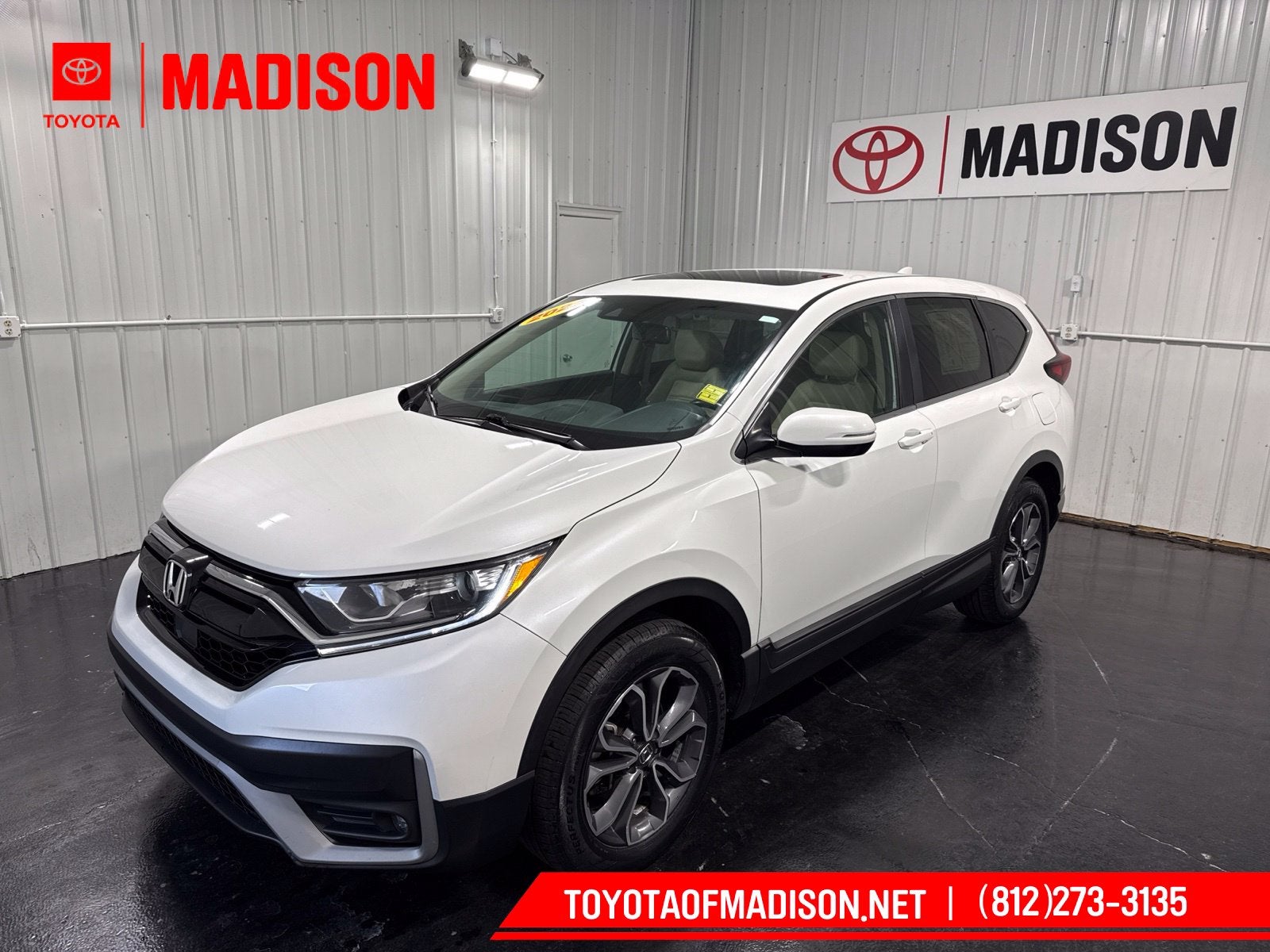 2022 Honda CR-V EX-L