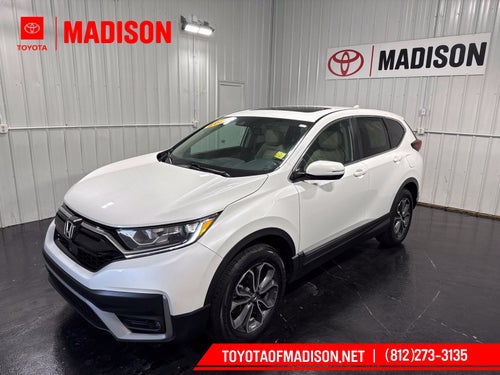 2022 Honda CR-V EX-L