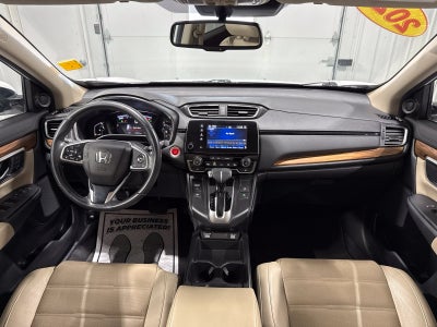2022 Honda CR-V EX-L