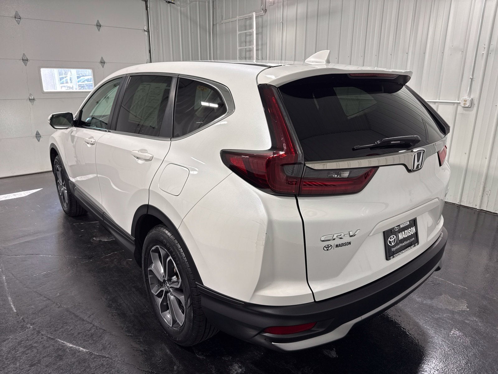 2022 Honda CR-V EX-L