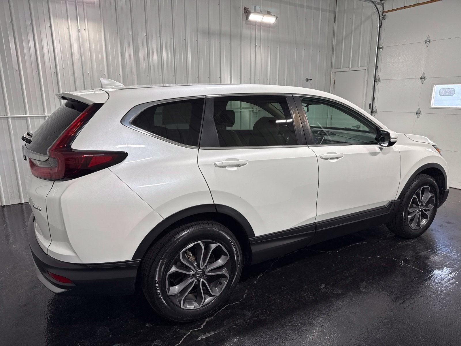 2022 Honda CR-V EX-L