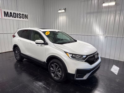 2022 Honda CR-V EX-L
