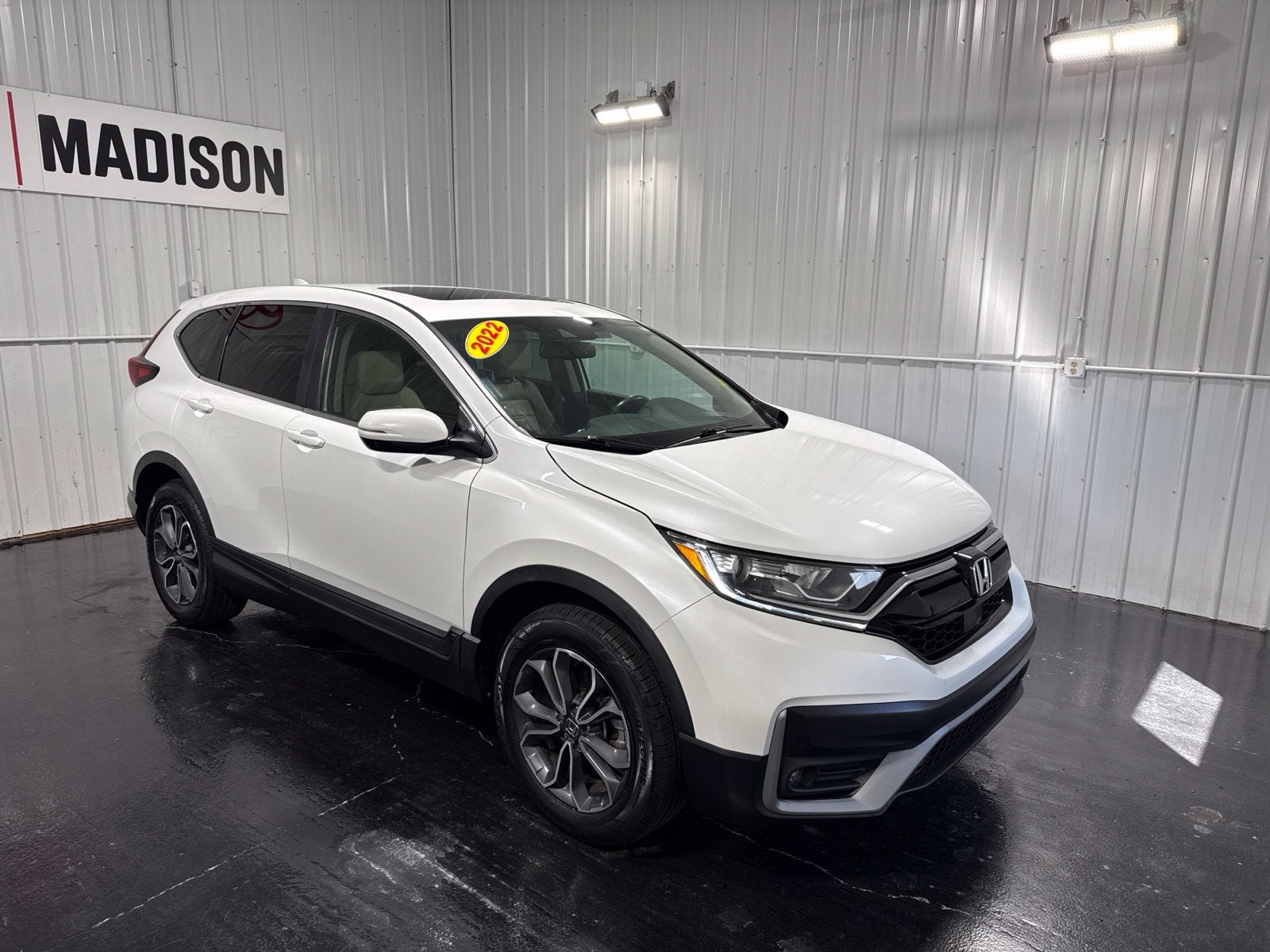 2022 Honda CR-V EX-L