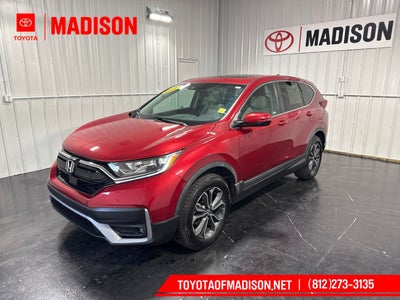 2021 Honda CR-V EX-L