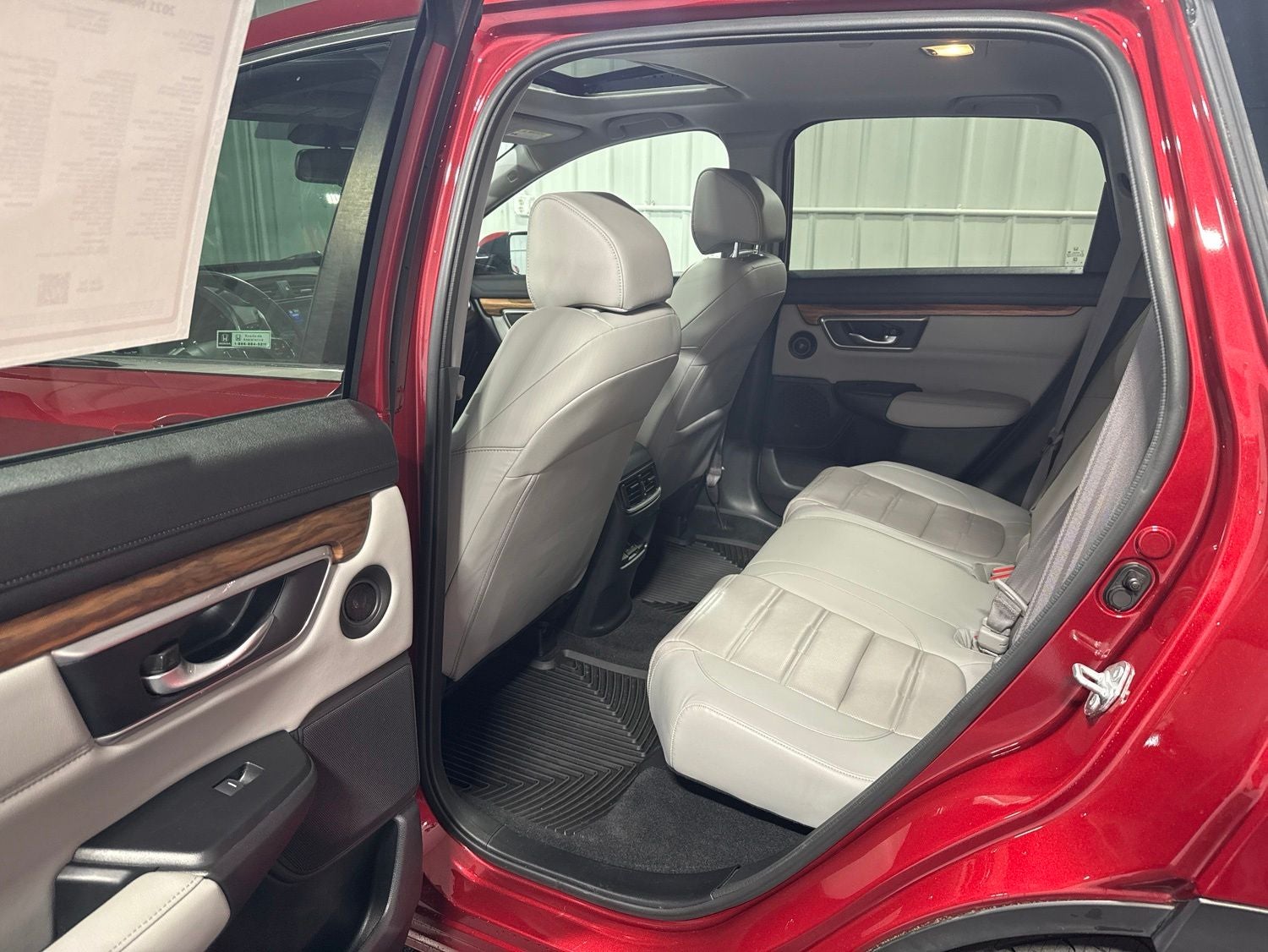 2021 Honda CR-V EX-L