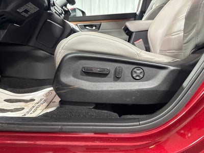 2021 Honda CR-V EX-L