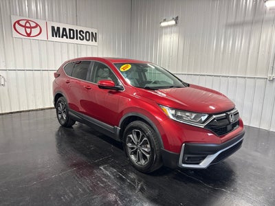 2021 Honda CR-V EX-L