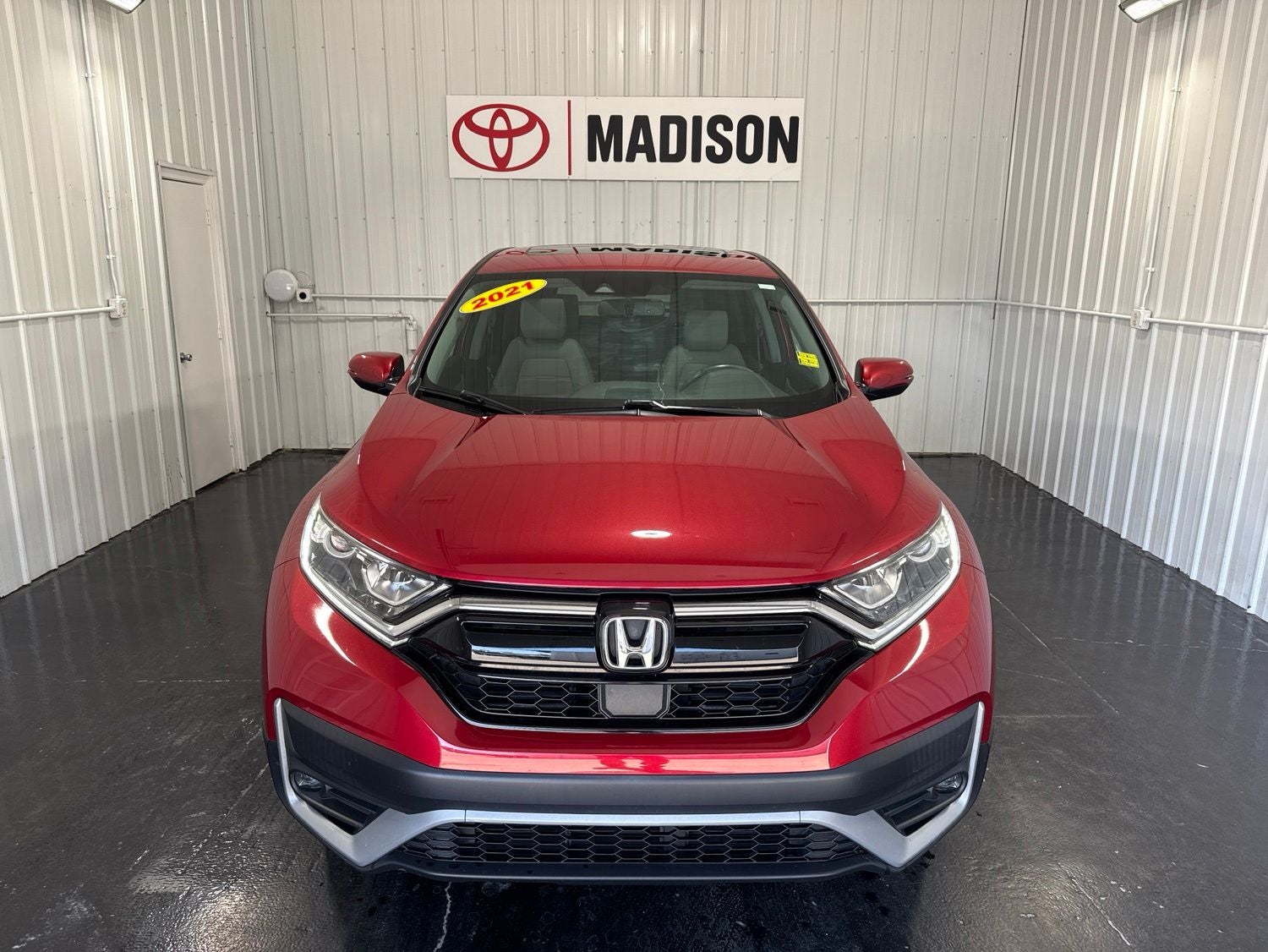 2021 Honda CR-V EX-L