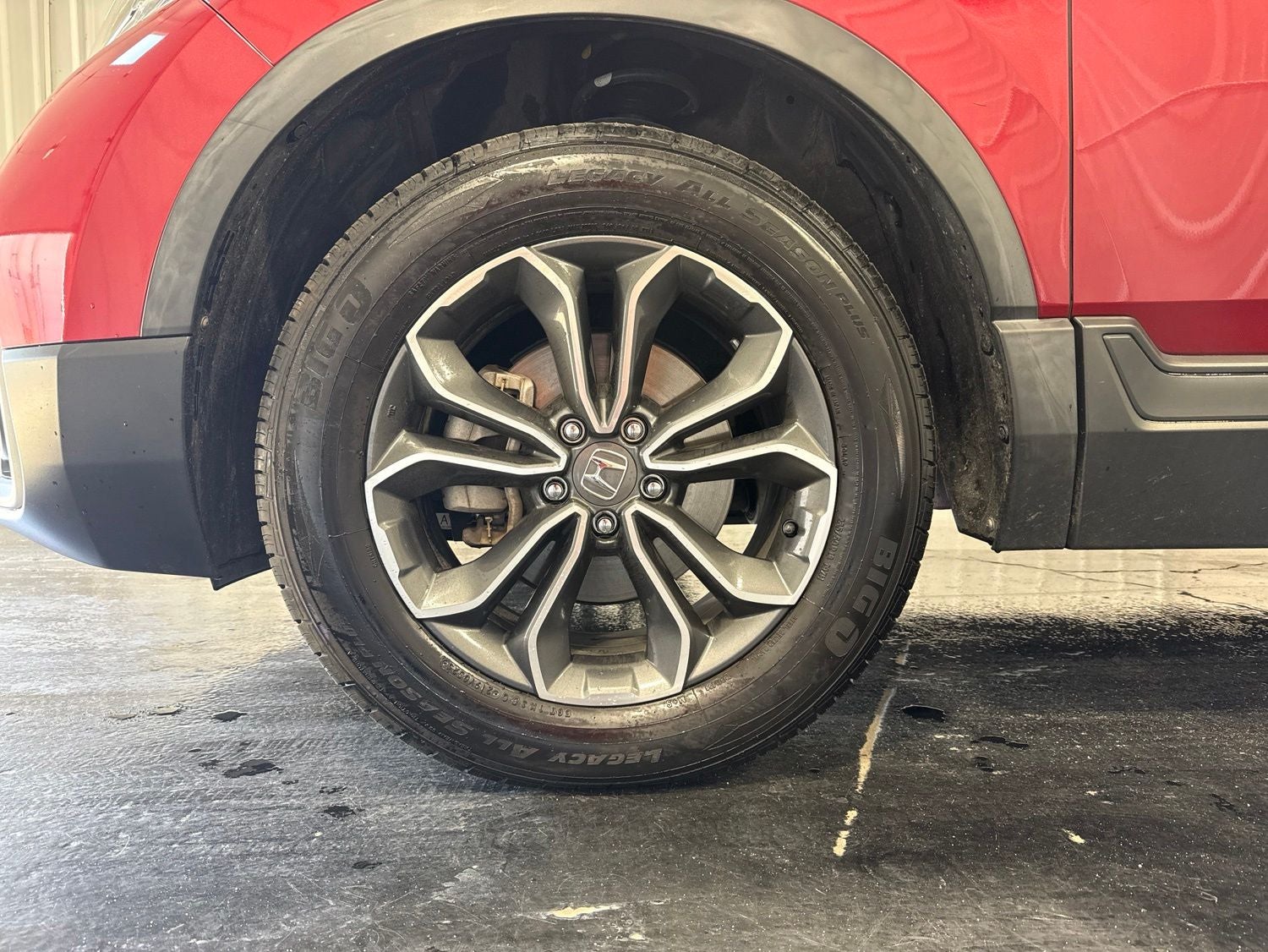 2021 Honda CR-V EX-L