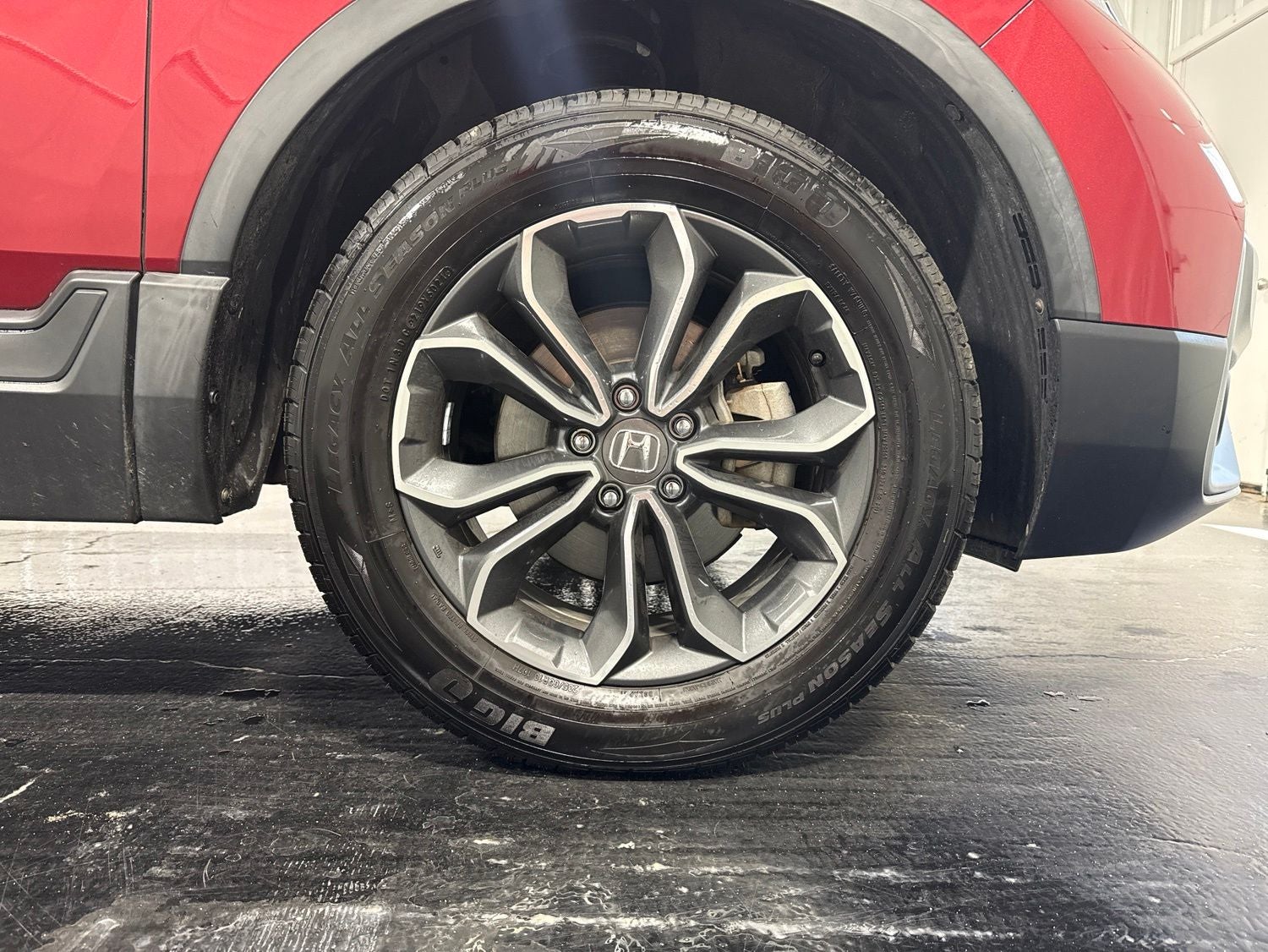 2021 Honda CR-V EX-L