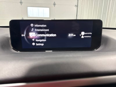 2024 Mazda Mazda CX-50 2.5 S Preferred Package