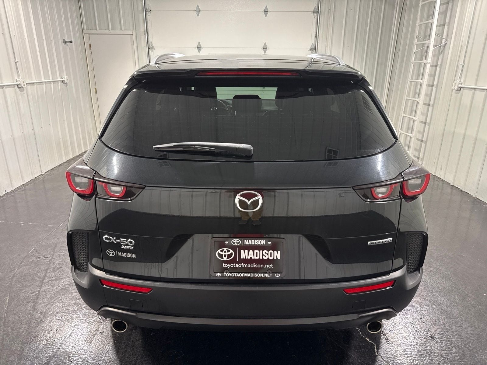 2024 Mazda Mazda CX-50 2.5 S Preferred Package