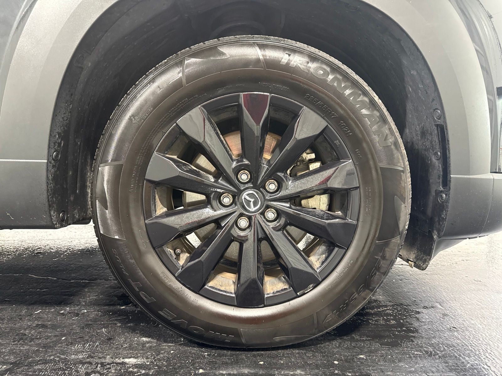2024 Mazda Mazda CX-50 2.5 S Preferred Package