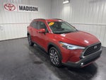 2024 Toyota Corolla Cross XLE