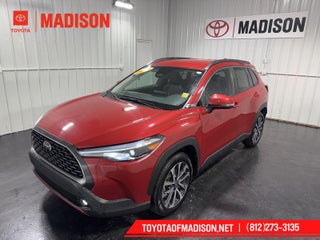 2024 Toyota Corolla Cross XLE