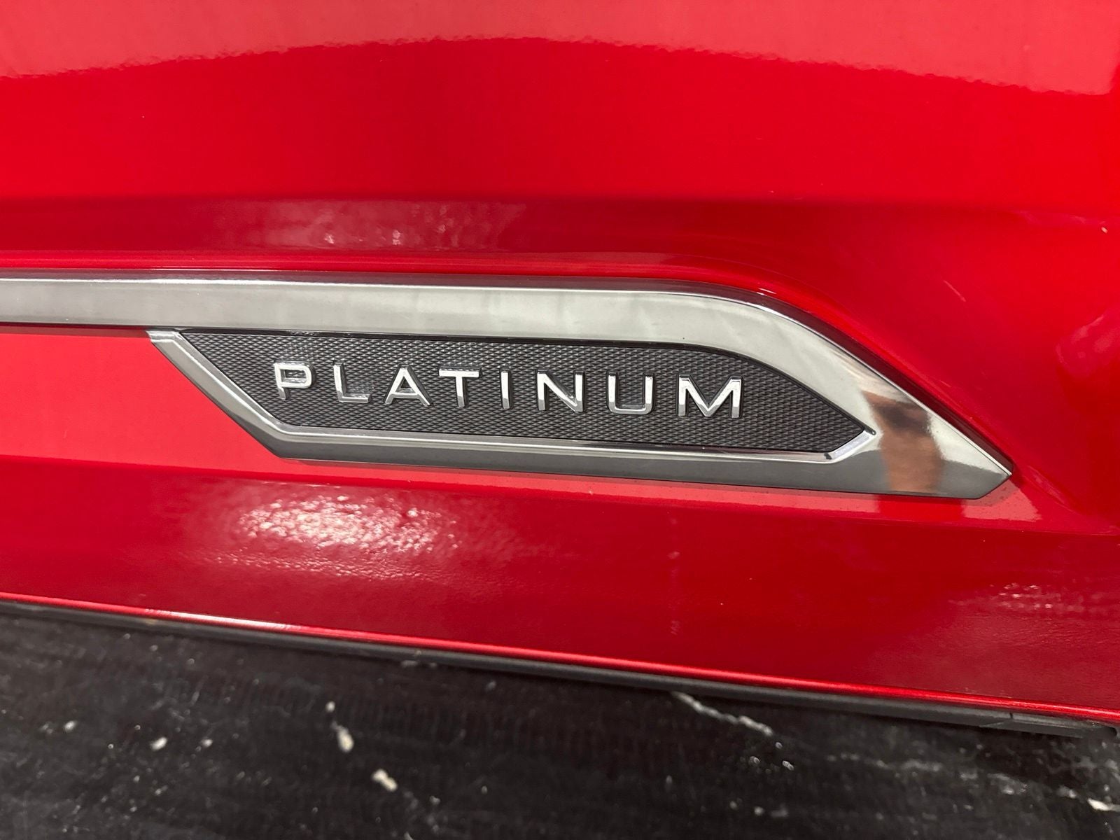 2025 Toyota Sequoia Platinum