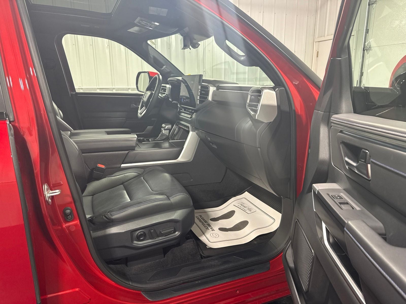2025 Toyota Sequoia Platinum