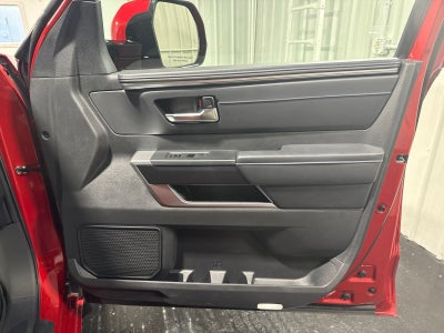 2025 Toyota Sequoia Platinum