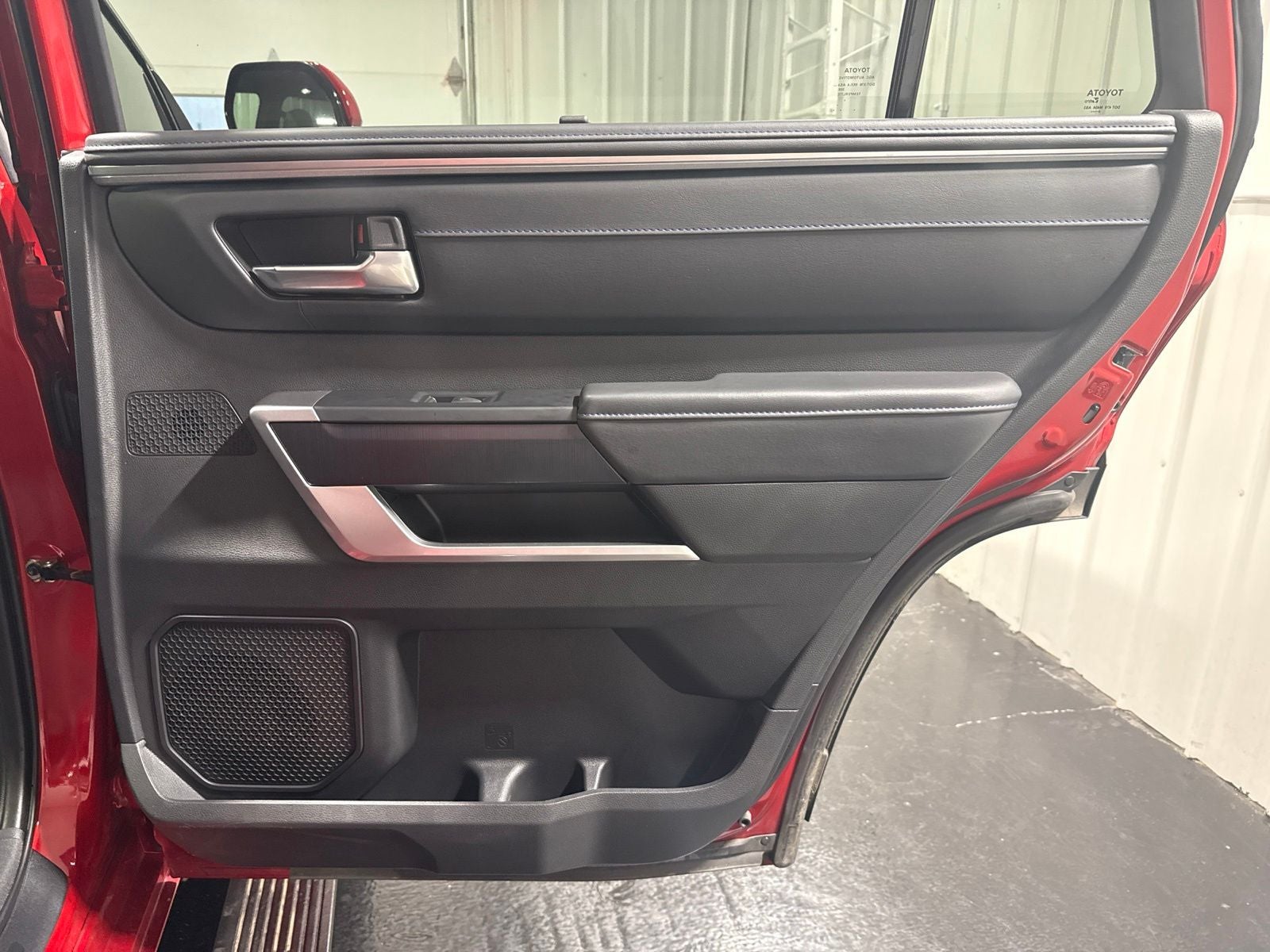 2025 Toyota Sequoia Platinum