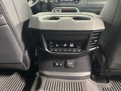 2025 Toyota Sequoia Platinum