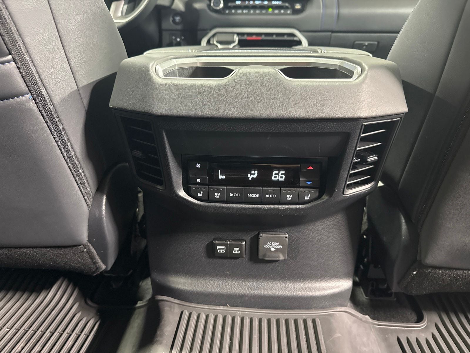 2025 Toyota Sequoia Platinum