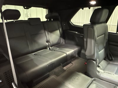 2025 Toyota Sequoia Platinum
