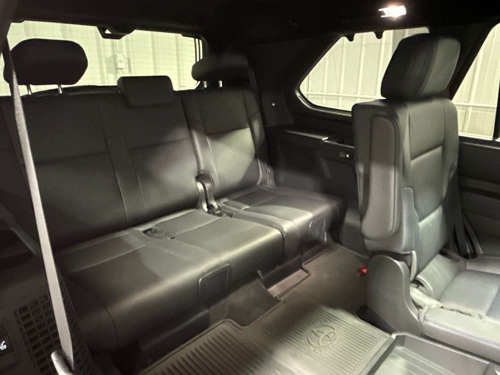 2025 Toyota Sequoia Platinum