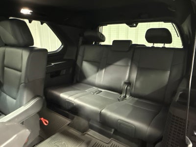 2025 Toyota Sequoia Platinum
