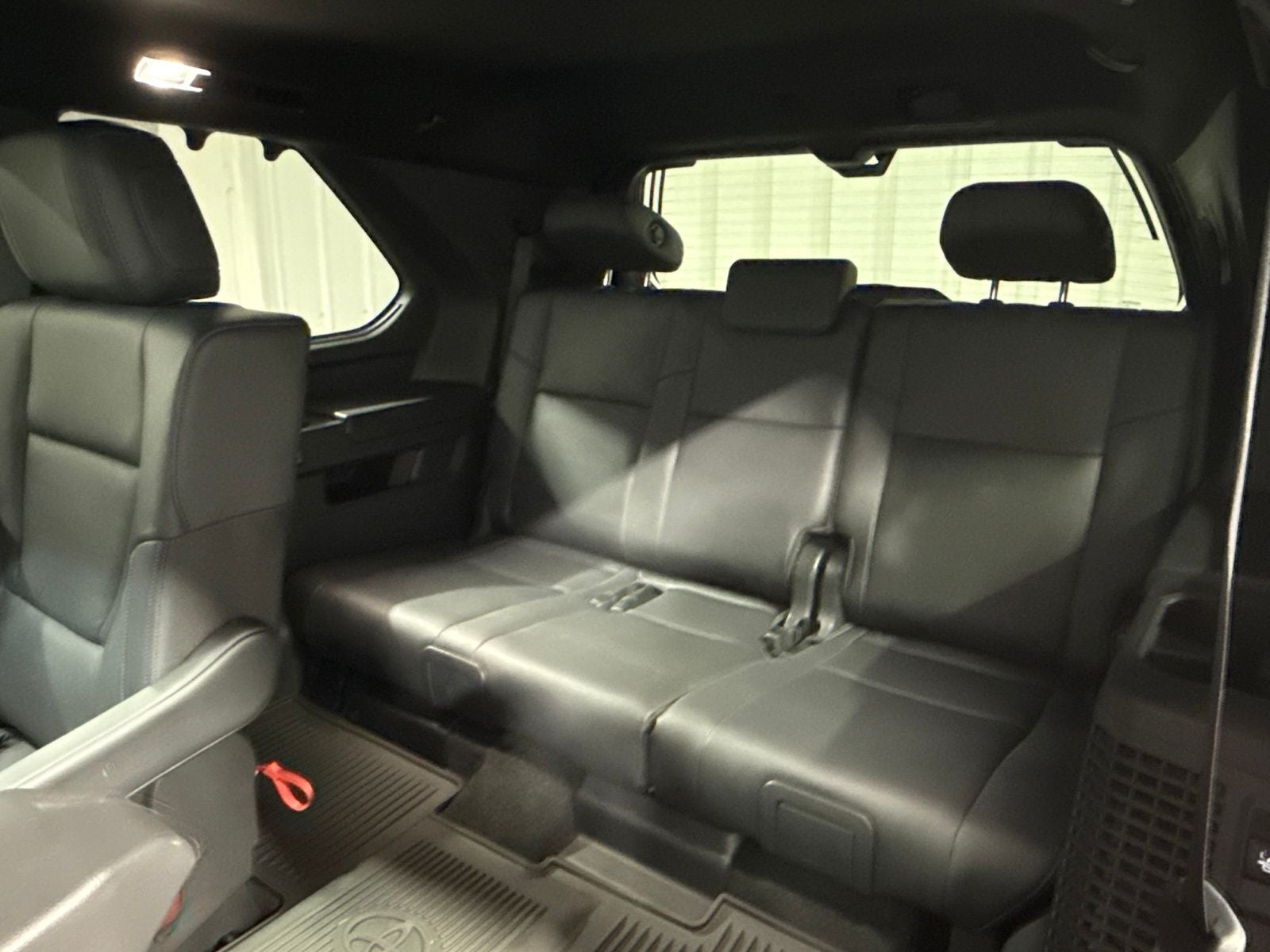 2025 Toyota Sequoia Platinum