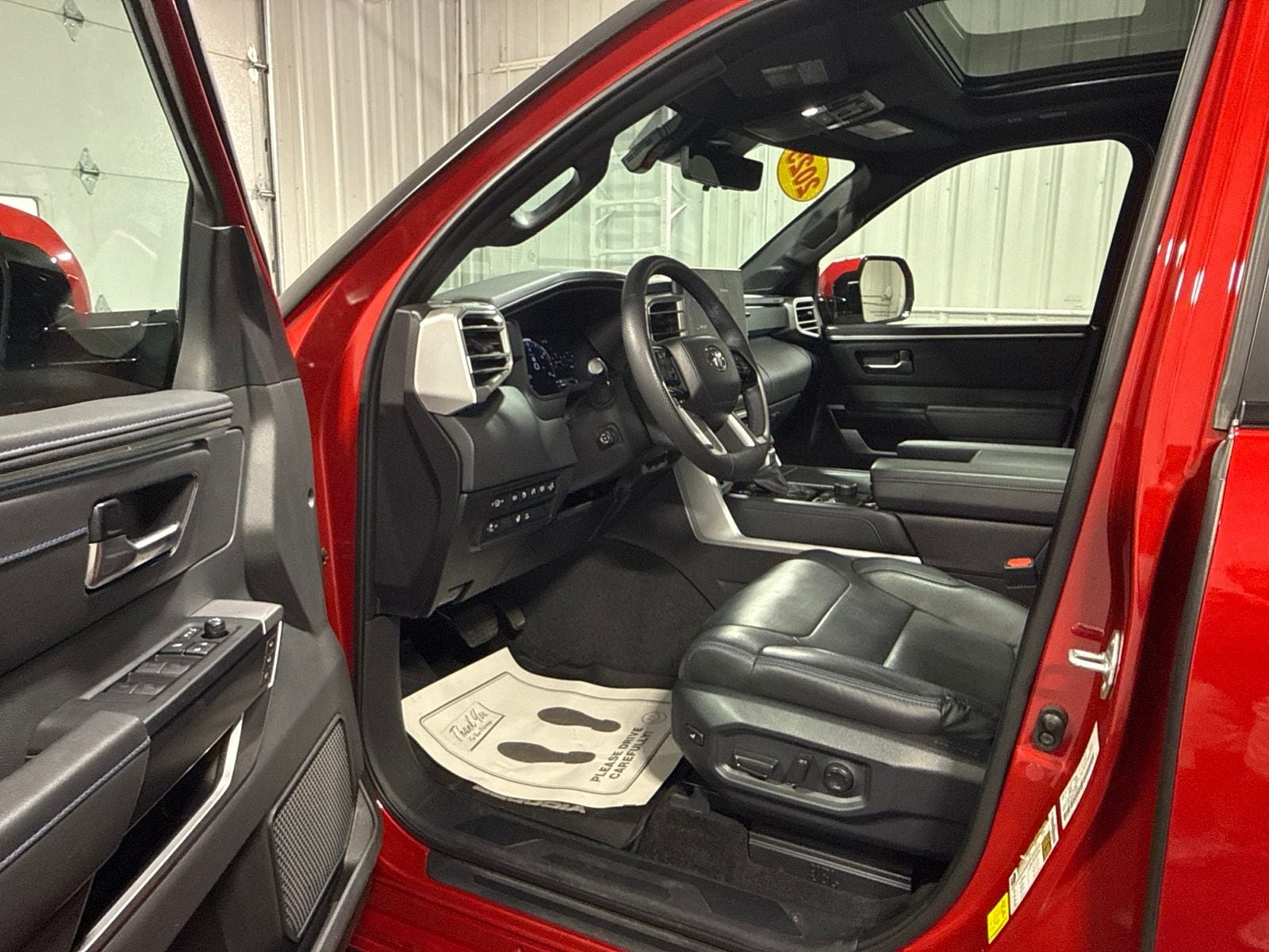 2025 Toyota Sequoia Platinum