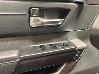 2025 Toyota Sequoia Platinum