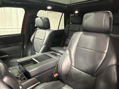 2025 Toyota Sequoia Platinum