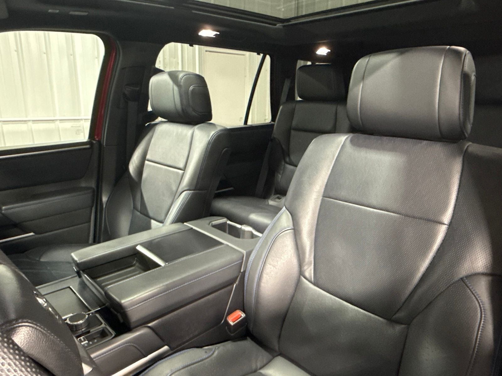 2025 Toyota Sequoia Platinum