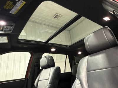 2025 Toyota Sequoia Platinum