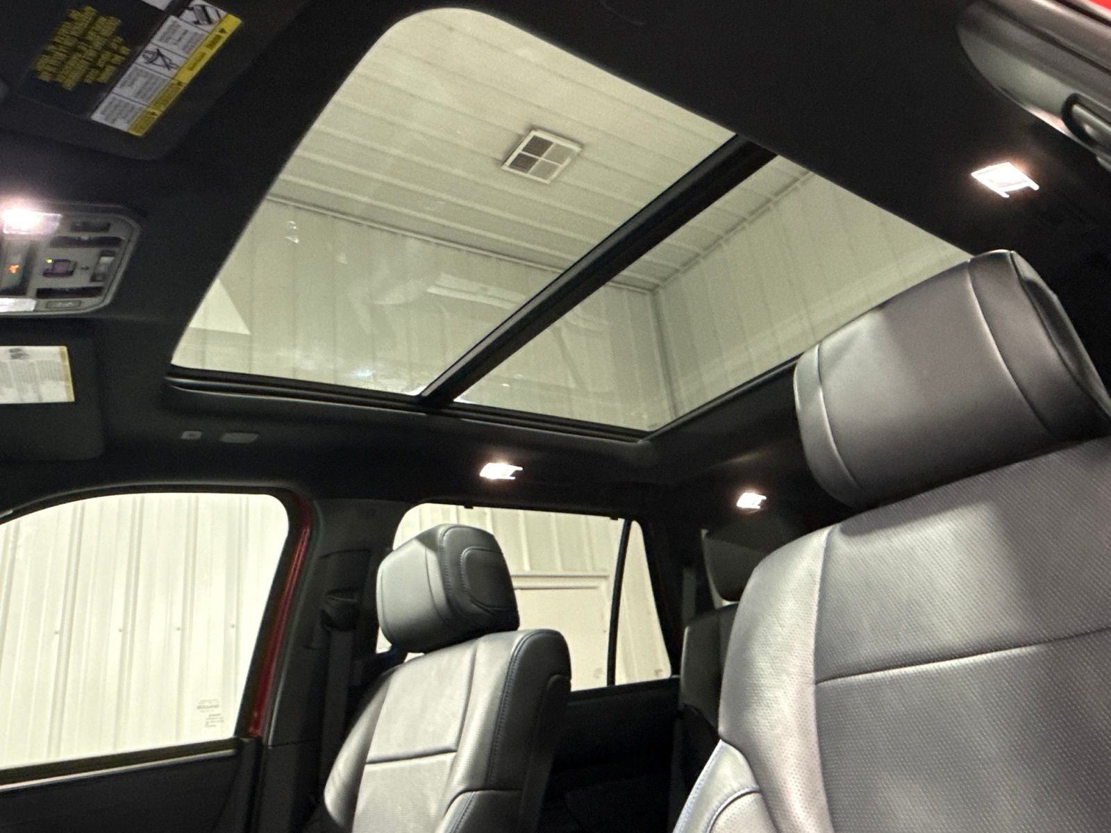 2025 Toyota Sequoia Platinum