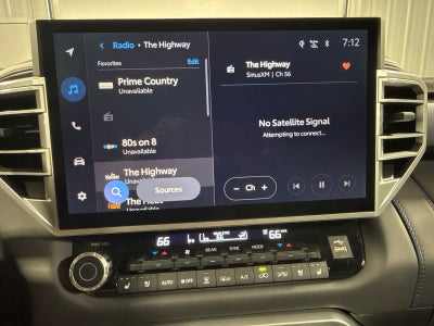 2025 Toyota Sequoia Platinum