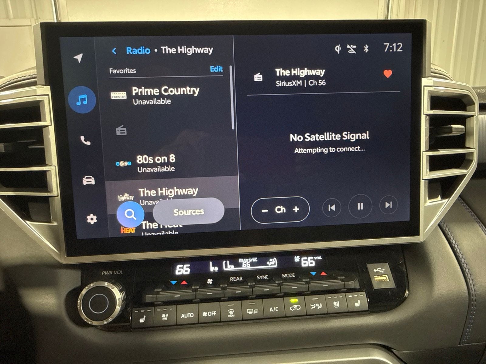 2025 Toyota Sequoia Platinum