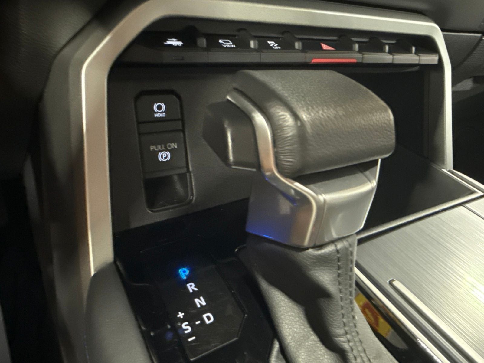 2025 Toyota Sequoia Platinum