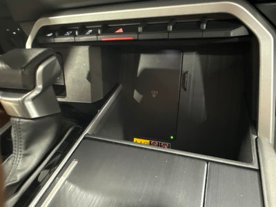 2025 Toyota Sequoia Platinum