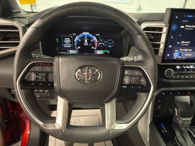 2025 Toyota Sequoia Platinum