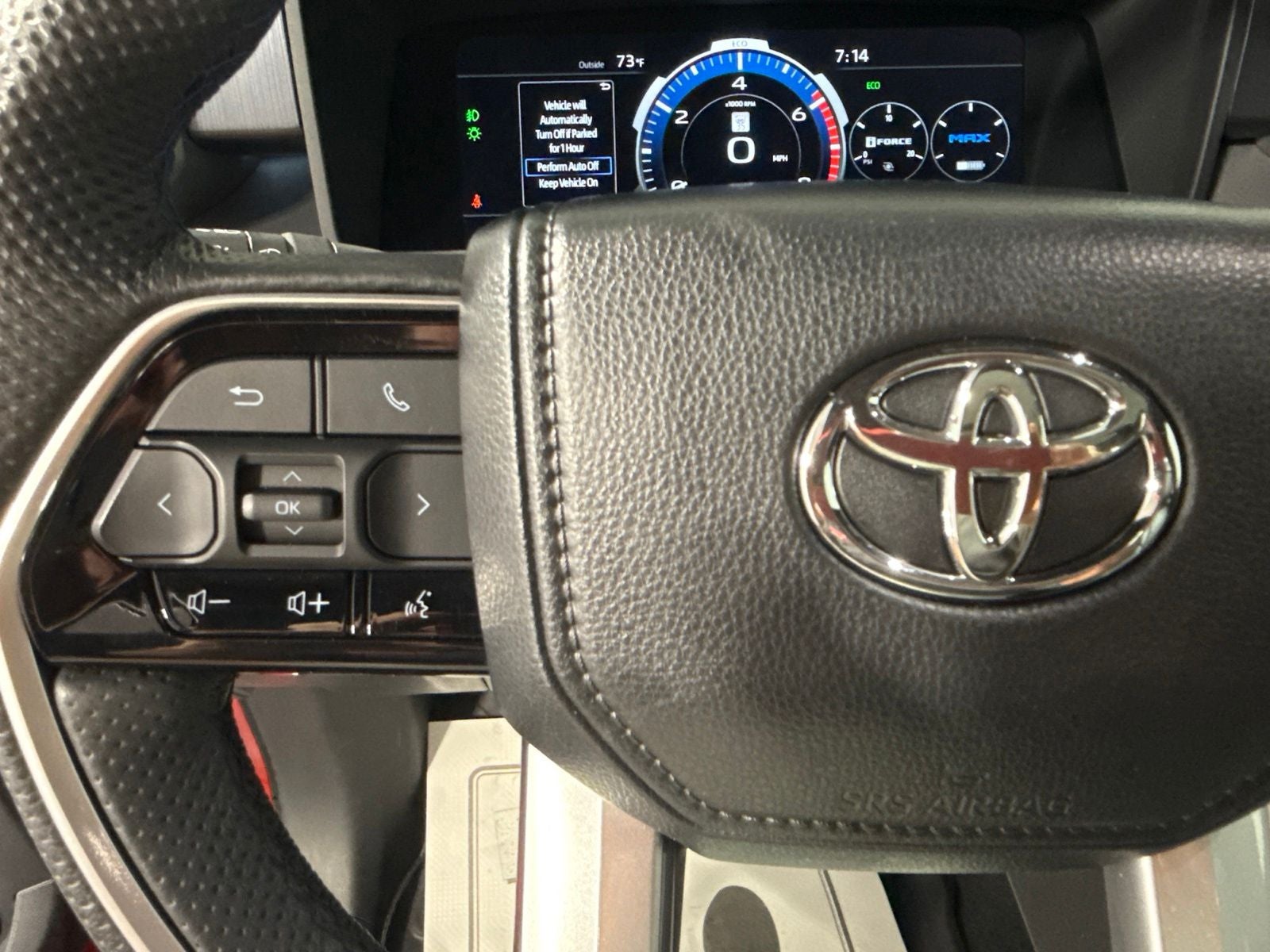 2025 Toyota Sequoia Platinum