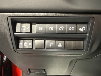 2025 Toyota Sequoia Platinum